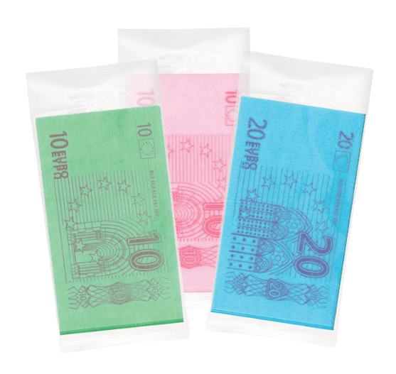 CANDY CASTLE CREW FUNNY MONEY 50X8G