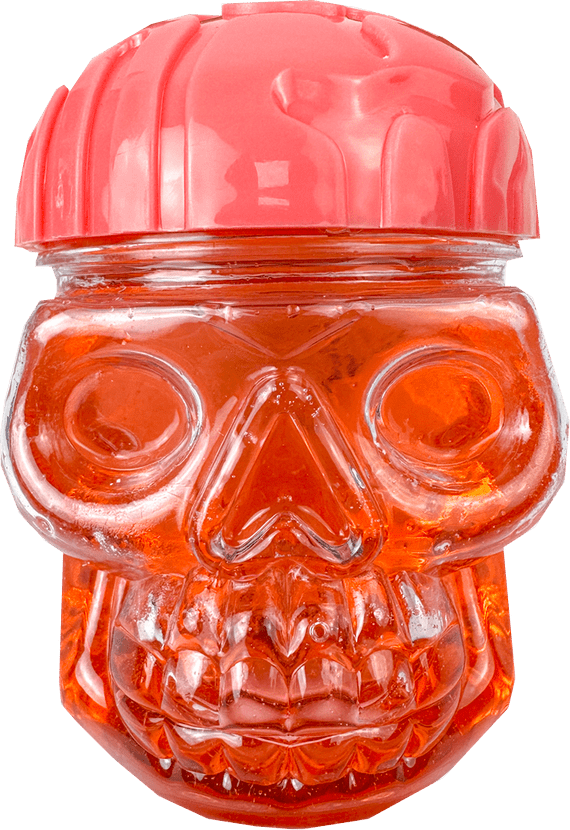 CANDY CASTLE CREW MUTATIONS SERIOUSLY SOUR SKULL 9X100G