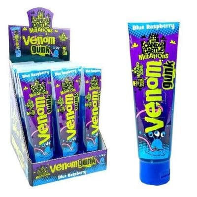 CANDY CASTLE CREW MUTATIONS VENOM GUNK 12X120G