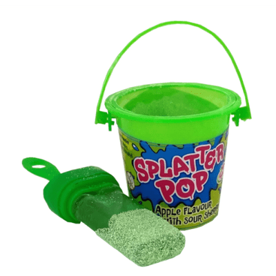 CANDY CASTLE CREW SPLATTER POPS 12x33g