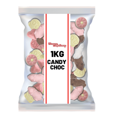 Candy Chocolate Assortment 1kg