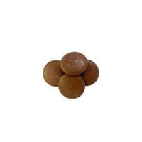 Candy & Co Brown Buttons 3kg