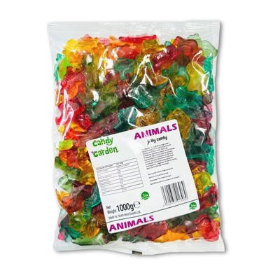Candy Garden Animals 1kg