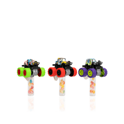 Candy Paradise Off Road Vehicle Toy With Candy 8x10g