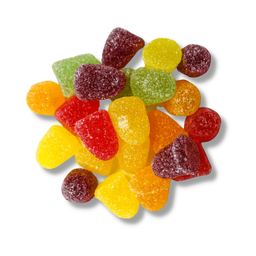 CANDYCRAVE ENGLISH DEW DROPS 2KG