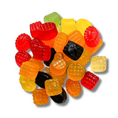 CANDYCRAVE ENGLISH MIDGET GEMS 2KG