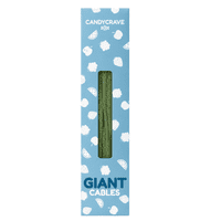 Candycrave Giant Apple Cables 6kg