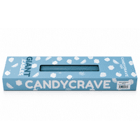 Candycrave Giant Blue Raspberry Cables 6kg