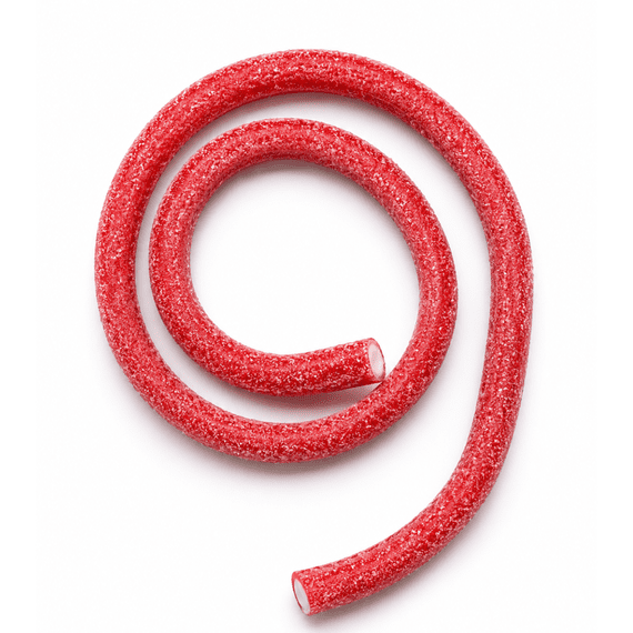 Candycrave Giant Strawberry Cables 6kg