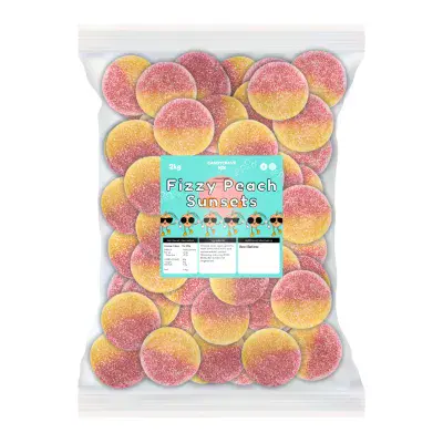 CANDYCRAVE PEACH SUNSETS 2KG