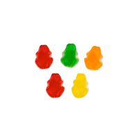 Candycrave Super Value Jelly Frogs 1kg