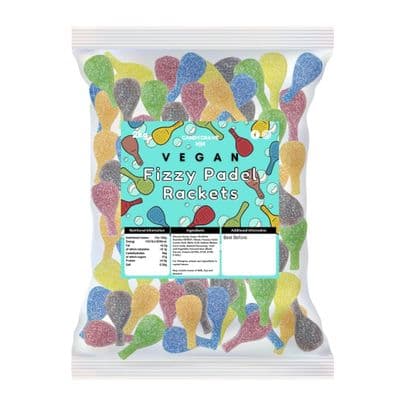 Candycrave Vegan Fizzy Padel Rackets 2kg
