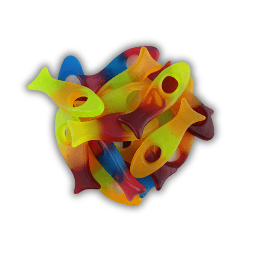 CANDYCRAVE  VEGAN FUNKY FISH 2KG