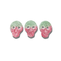 Candycrave Vegan Watermelon Skulls 2kg