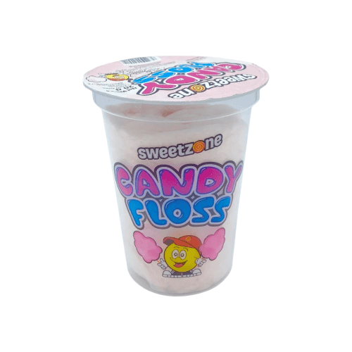 CANDYFLOSS TUBx12 x20g
