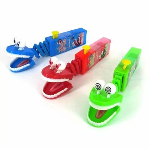 CHATTY CHOMPER 12X17G