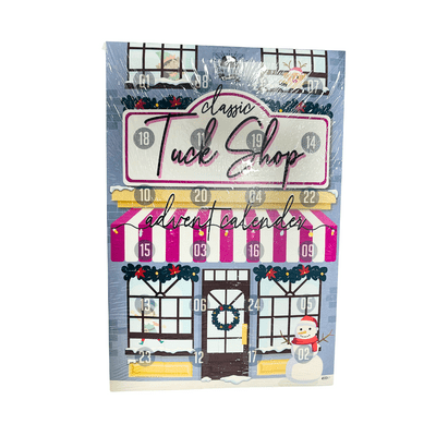 Classic Tuck Shop Advent Calendar 450g
