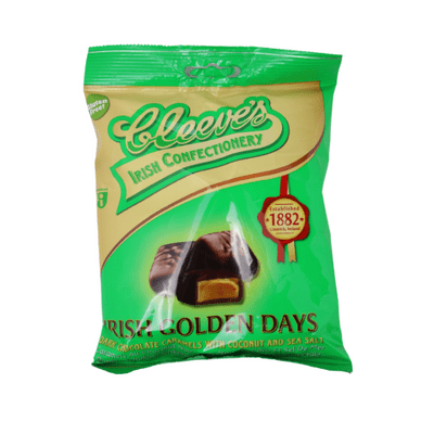 CLEEVES GOLDEN DAYS BAGS 12X100G