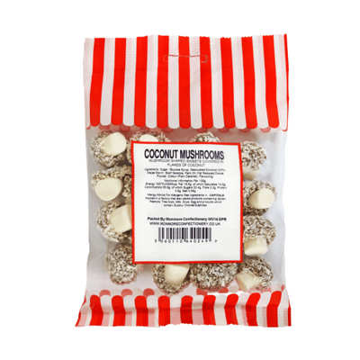 Coconut Mushrooms 80g