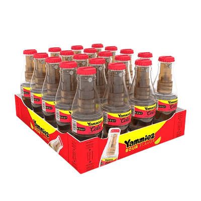 Cola Spray Yammiez Pops 20x30ml