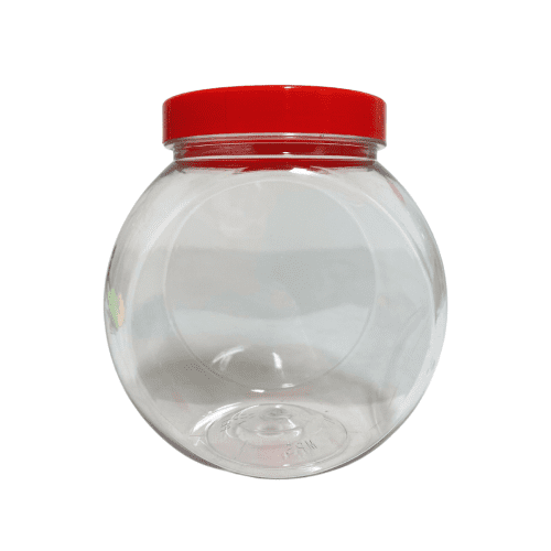 Cookie 650ml Jar for making personalised Sweet Merch