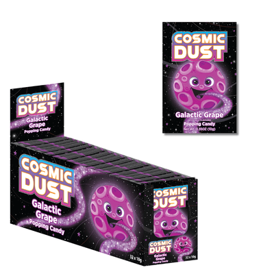 Cosmic Dust Galactic Grape 32x10g