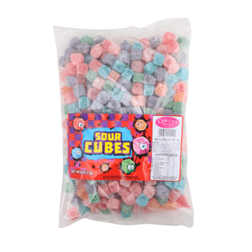 CRILCO SOUR CUBES 1KG