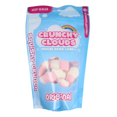 Crunchy Clouds Original 10x50g
