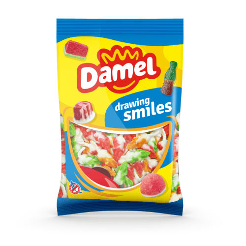DAMEL ASSORTED MICE 1KG
