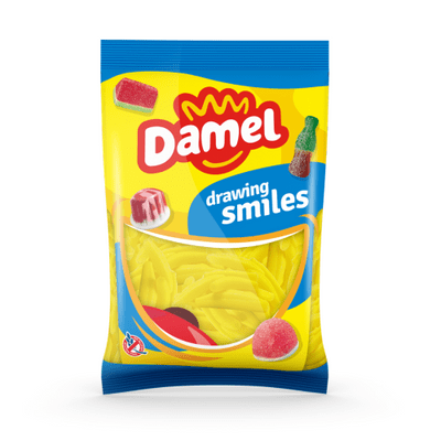 DAMEL BANANAS 1KG