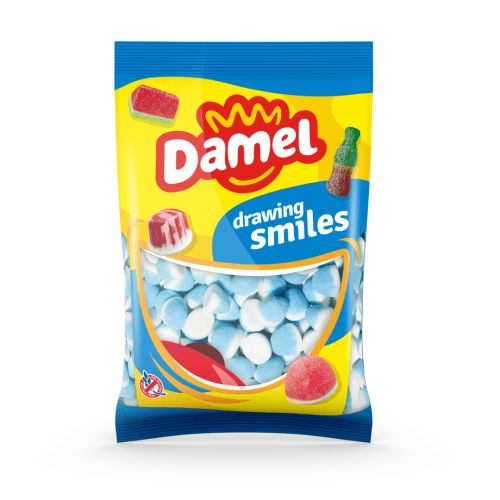 DAMEL BLUE KISSES 1KG