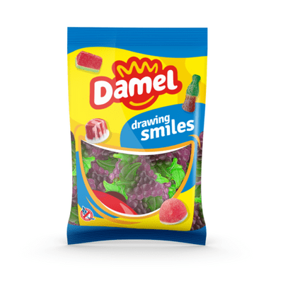 DAMEL BUNCH OF GRAPES 1KG