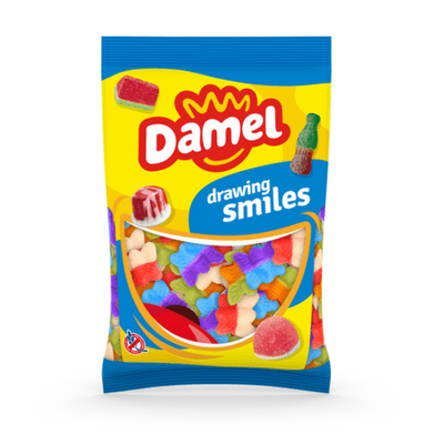 DAMEL BUTTERFLY JELLIES 1KG