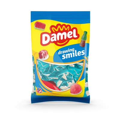 DAMEL DOLPHINS 1KG