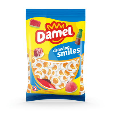 DAMEL FRIED EGGS 1KG