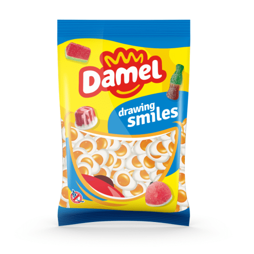 DAMEL FRIED EGGS 1KG