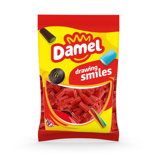 DAMEL STRAWBERRY REVOLVER 1KG