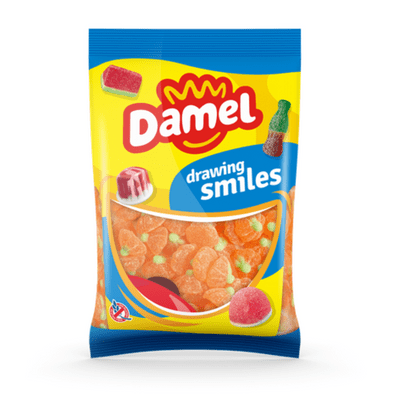 DAMEL TANGERINES 1KG