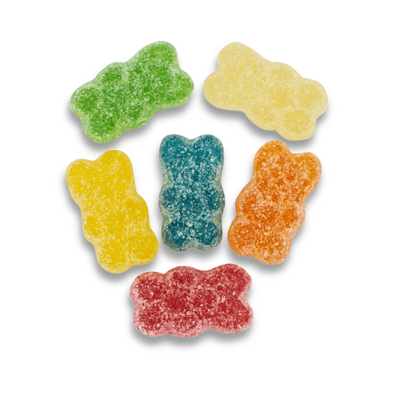 DAMLA FIZZY BIG BEARS 1KG