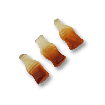 DAMLA GUMMY COLA BOTTLES 1KG