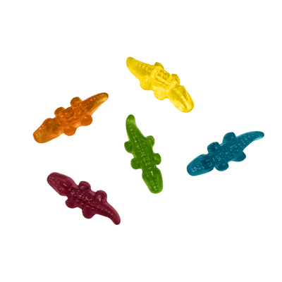 DAMLA GUMMY CROCODILES 1KG
