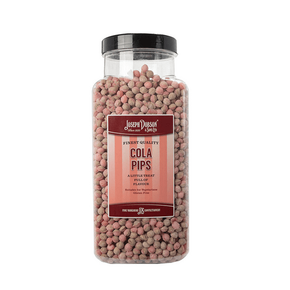 DOBSON COLA PIPS 2.72KG JAR