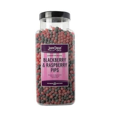 DOBSONS BLACKBERRY AND RASPBERRY PIPS