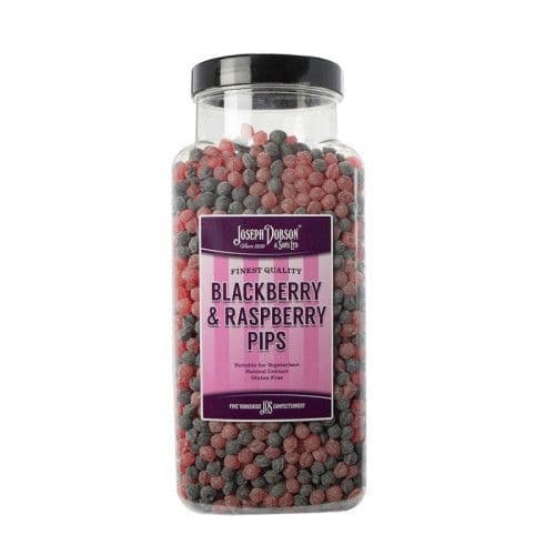 DOBSONS BLACKBERRY AND RASPBERRY PIPS