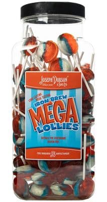 DOBSONS IRON BREW LOLLY