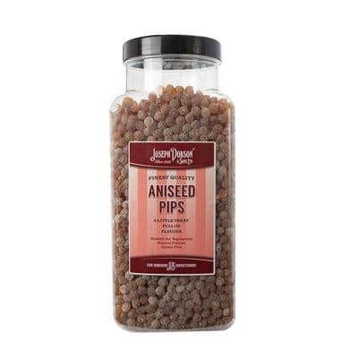 DOBSONS JAR ANISEED PIPS 2.72kg