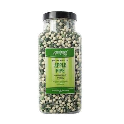 DOBSONS JAR APPLE PIPS 2.72kg
