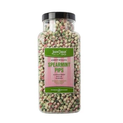 DOBSONS JAR SPEARMINT PIPS 2.72kg