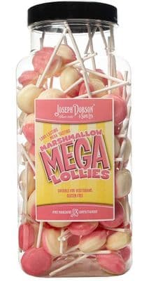 DOBSONS MARSHMALLOW LOLLY x90