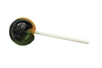 DOBSONS MINI JAR SPOOKY LOLLY x 6JARS (B.B.E. 09/2024)